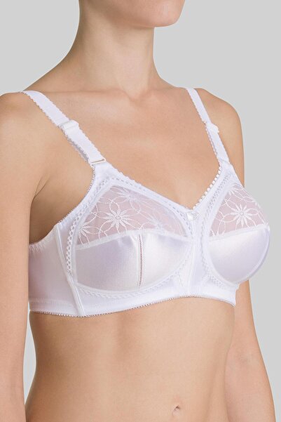 Triumph Doreen Luxury N Satin Gathering Bra Without Underwire