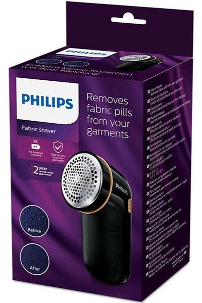 Philips Philips lint remover GC026/80, 8800 rpm (Black)