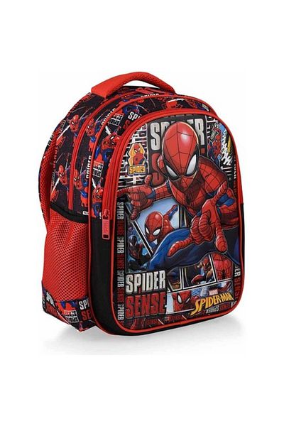 Mikro 010 Şahin - Otto-48100 48100 Geantă pentru şcoală primară Spiderman Loft Sense