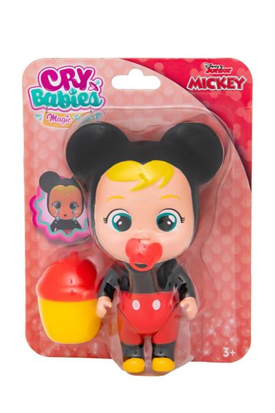 GIOCHI PREZIOSI Cry Babies Magic Tears Disney Babies Mickey 922853