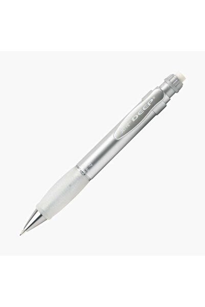 SERVE DEEP Metallic Gray Nib Pen