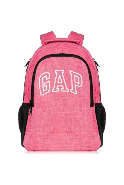 GAP Pink Double Compartment Backpack - 03470
