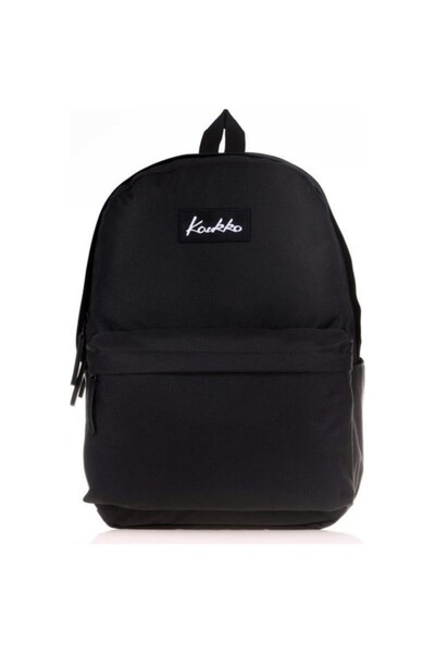 KAUKKO Basıcsırt Çantası (siyah)