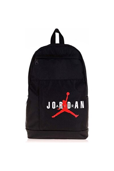 KAUKKO JORDAN AIR SIRT ÇANTASI (OLYMPIA SİYAH)KRN-Q3103