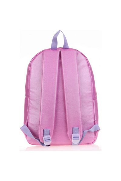KAUKKO Rucsac Krn-k1567 Sparkles (ROZ DUBLU)