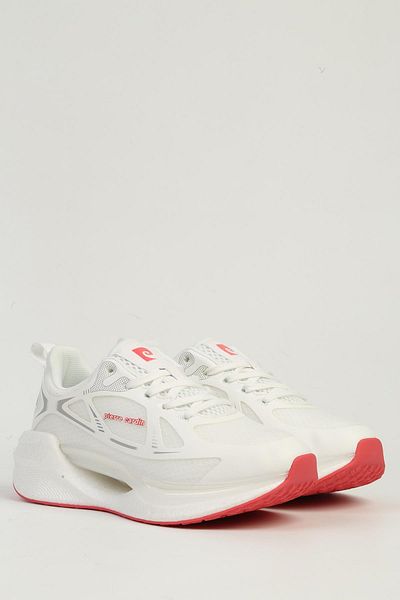 Pierre Cardin White Women's Streetball Shoes Pci-11352