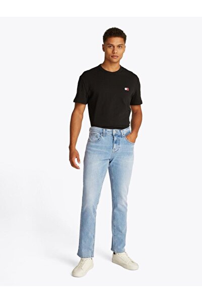Tommy Hilfiger Erkek SCANTON SLIM BI0216 CO Jean Pantolon