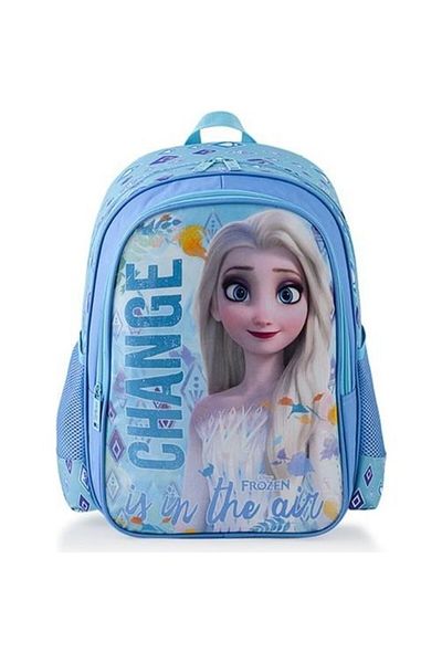 Frozen 010 Şahin - Otto-48394 48394 Geanta pentru şcoala primară Hawk Change