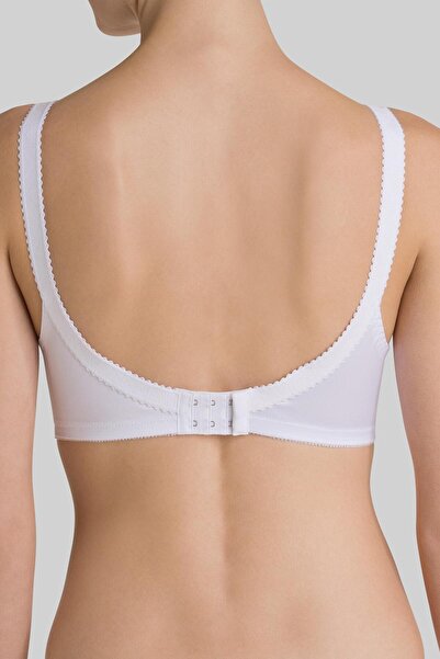 Triumph Doreen Luxury N Satin Gathering Bra Without Underwire