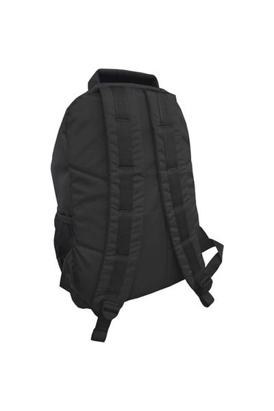 Jacbag Μαύρο σακίδιο πλάτης Jac-28 δύο θέσεων