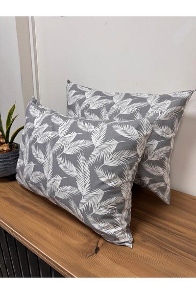üntaş Untas 2-Piece Pillow Case