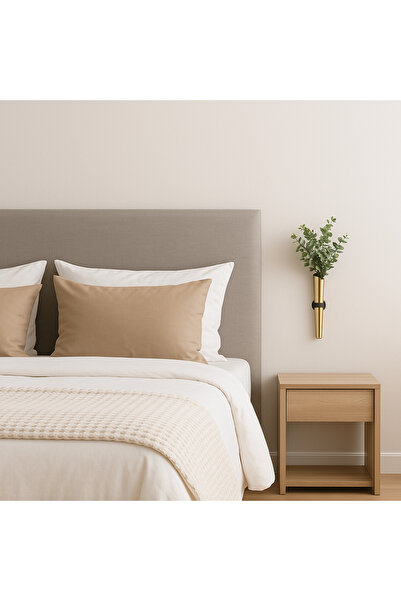 BÜRKOL METAL DEKORATİF DUVAR SAKSISI