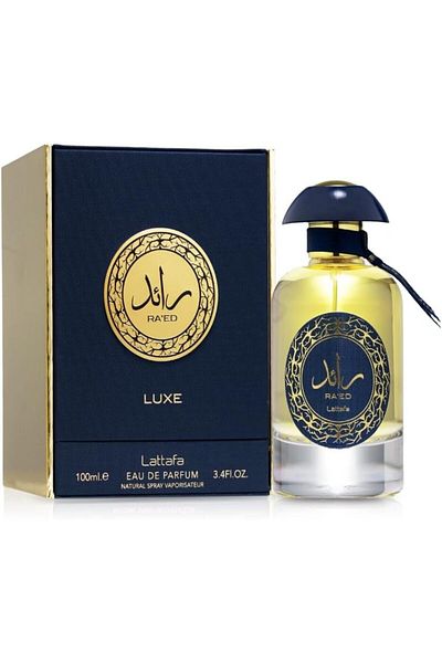 Genie Lattafa Raed Lux Eau de Parfum for Unisex 100ml