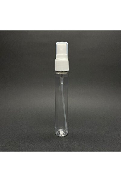 junibeliw 3 Adet PLASTİK BOŞ Kolonya Kalem Parfüm Şişesi Sprey Başlıklı Fıs F...