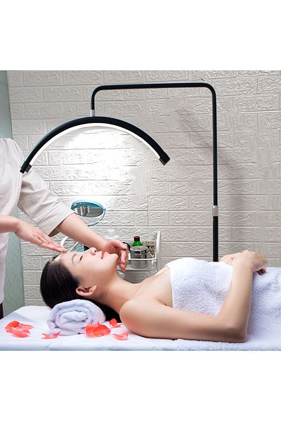 sharpdo Beauty LED Floor Fill Light with Adjustable Height