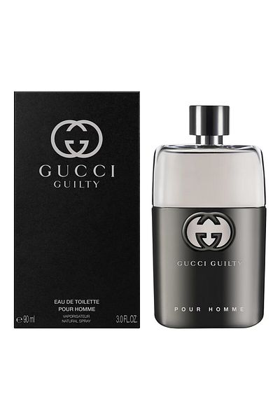 Gucci غوتشي غيلتي بور أوم (رجال) عطر 90 مل