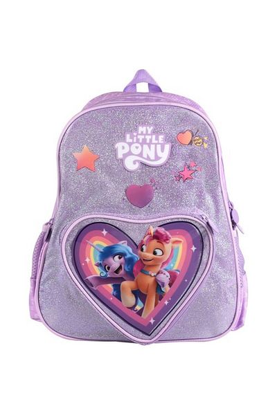 KAUKKO My Little Pony Limited Edition School Bag
