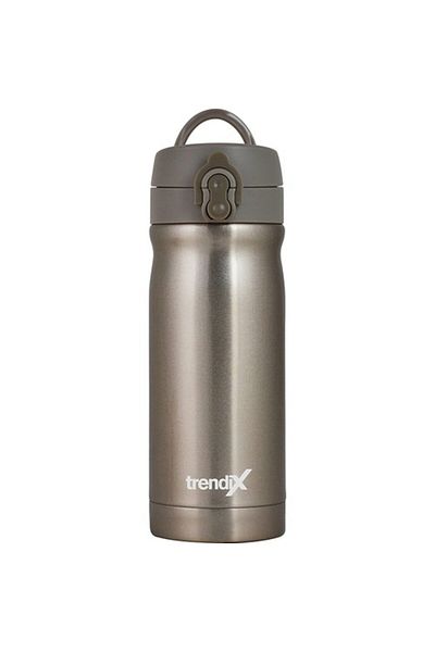 Trendix Steel Flask U1800-be Milk Coffee