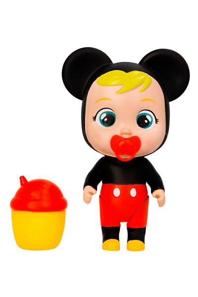 GIOCHI PREZIOSI Cry Babies Magic Tears Disney Babies Mickey 922853