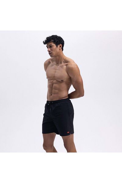 Ellesse Ανδρικό μαύρο σορτς κολύμβησης Em463
