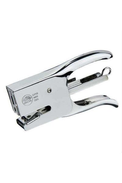 Delta Mini Stapler - Clamp Type, 25-30 Pages, 24/6 107 Model