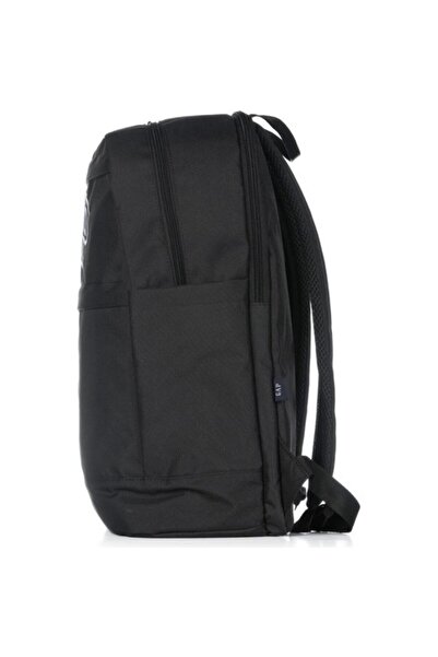 GAP I Chose I Bought Double Compartment Backpack Black 03436
