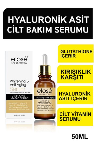 Elose Leke Serumu 50ml
