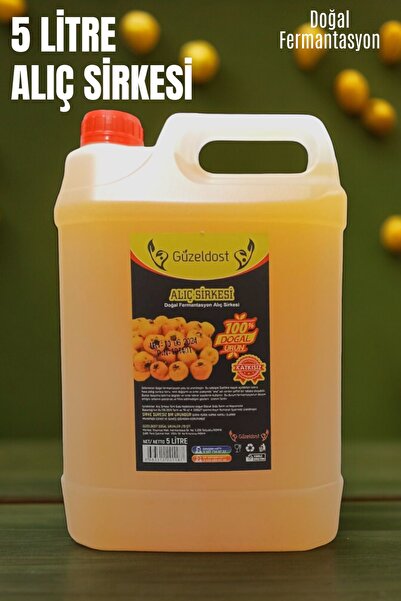 Güzeldost Alıç Sirkesi