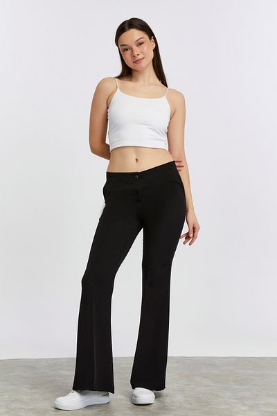CNR TEKSTİL SPANISH BAG FABRIC PANTS