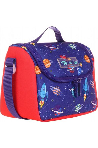 KAUKKO Kids Lunch Box (Fast Astronaut)Krn-L7170