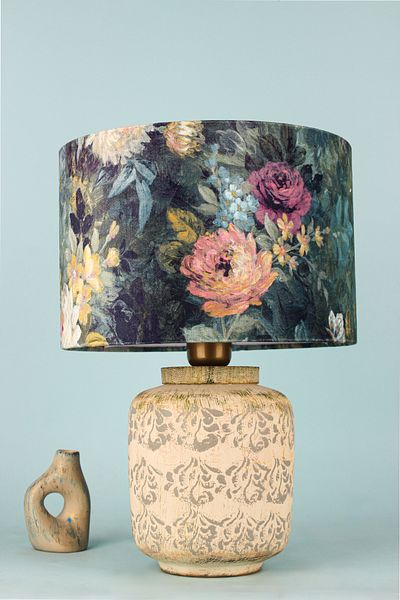 Hmydesign Charelle Handmade Decorative Ceramic Lampshade