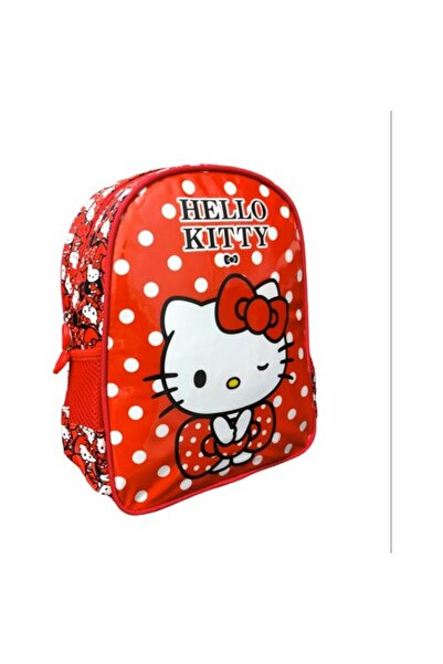 WİGGLE Hello Kıtty Anaokulu Çantası