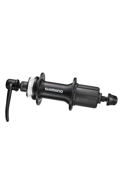 Shimano Altus FH-RM35 8/9/10/11 Kaset Centerlock Disk Arka Göbek 32h - Siyah