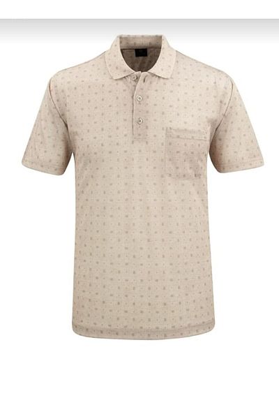 güncüoğlu ΚΛΑΣΙΚΟ ΑΝΔΡΙΚΟ T-SHIRT GÜNCÜOĞLU POLO με ΤΣΕΠΕΣ ΨΗΦΙΑΚΟ ΜΟΝΤΕΜΟΥ