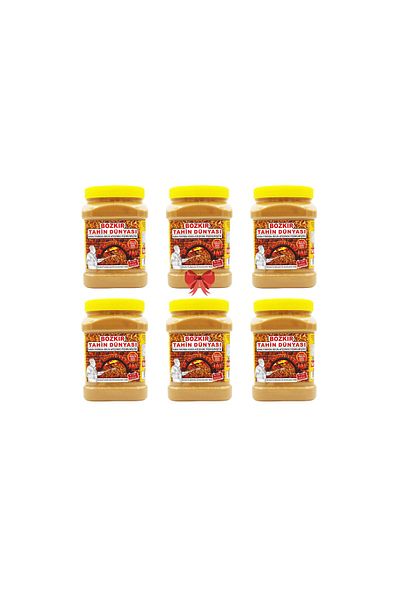 Kalaycıoğlu Mp - 6-Pack Steppe Tahini World - Tahini Without Bran 935 Gr.