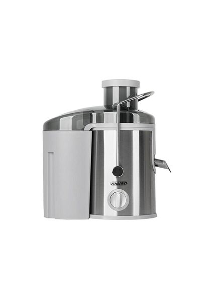 MESKO Mesko MS4126G Fruit and Vegetable Juicer, 600 W, 3 Speeds, Pulp Collector 1.5L
