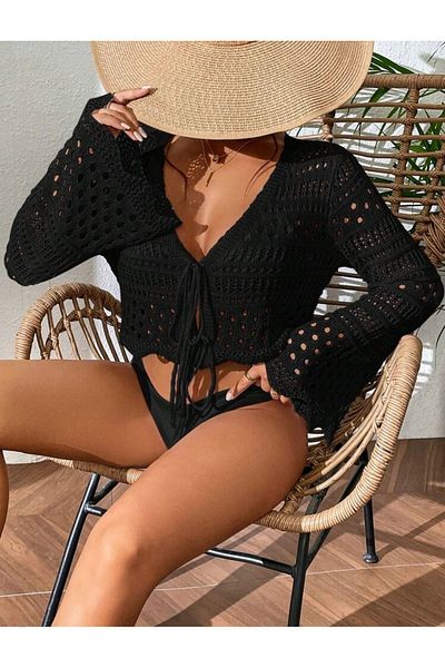 MODA MHE Moda MH Noul sezon Bolero Crop