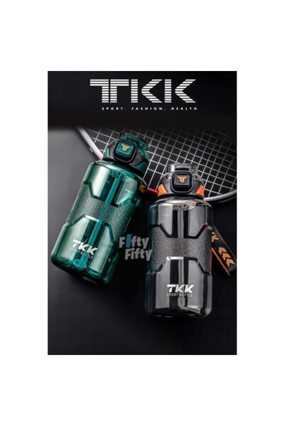 Vagon 1500 ml Pink Life Tkk Water Bottle