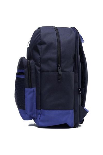 GAP Navy Blue Backpack 03399 (Double Compartment)