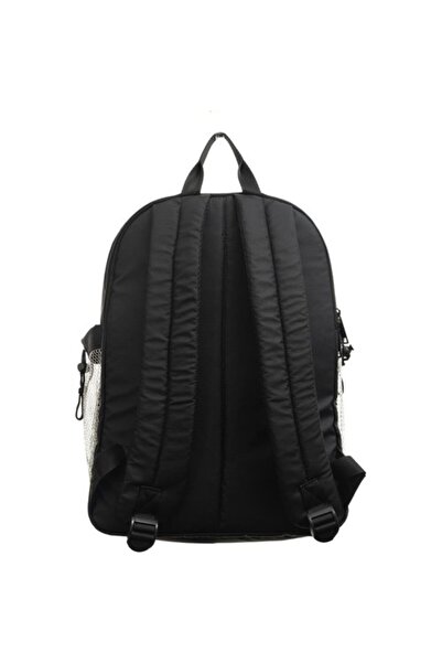 GAP Black Gray Double Compartment Backpack - 03410