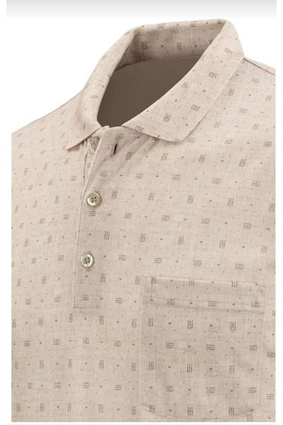 güncüoğlu ΚΛΑΣΙΚΟ ΑΝΔΡΙΚΟ T-SHIRT GÜNCÜOĞLU POLO με ΤΣΕΠΕΣ ΨΗΦΙΑΚΟ ΜΟΝΤΕΜΟΥ