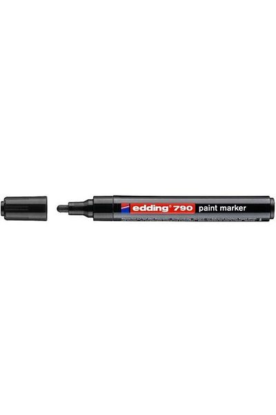 Edding Paint Decor Markers Black