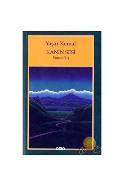 YAPI KREDİ YAYINLARI DERGİ Kanın Sesi / Kimsecik 3 - 13.Baskı