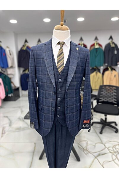 ALFA SUIT Erkek takım elbise