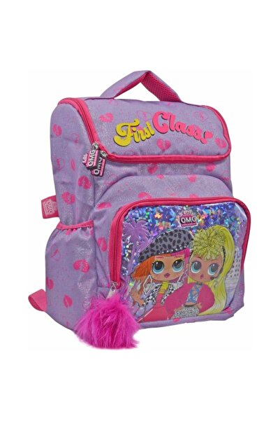 LOL Omg School Bag