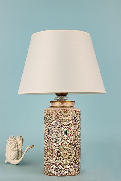 Hmydesign Damora Handmade Decorative Ceramic Lampshade