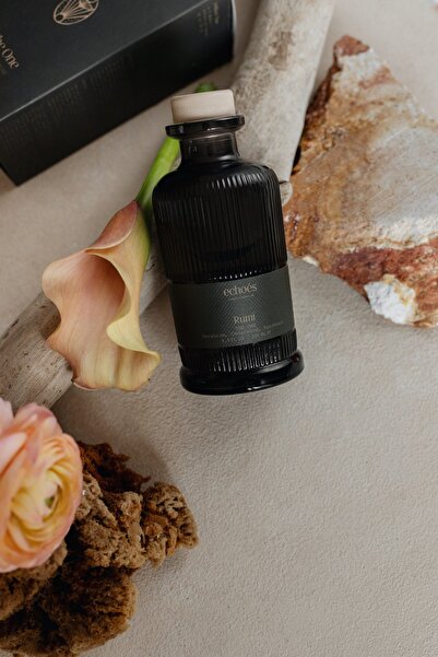 Echoes Candle & Scent Lab. Rumi Oda Kokulu Çubuklu Oda Kokusu 200 ml