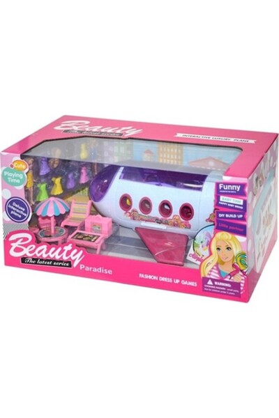 Beauty Inter Aktif Lüx Uçak