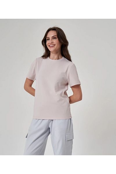 Exuma Women's Powder Pink T-Shirt 1522110