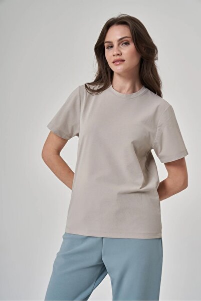 Exuma Kadın Kum Tişört 1522110